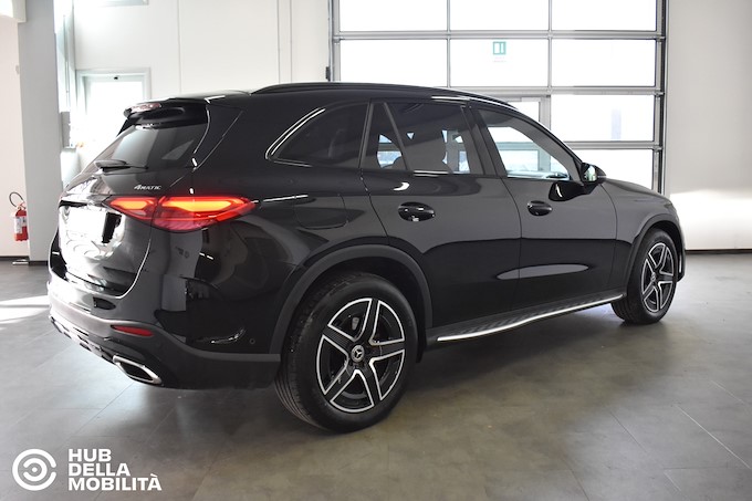 MERCEDES-BENZ GLC 220d 4Matic Mild Hybrid AMG Advanced